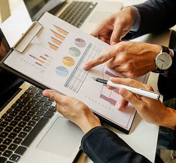 Investment consultation